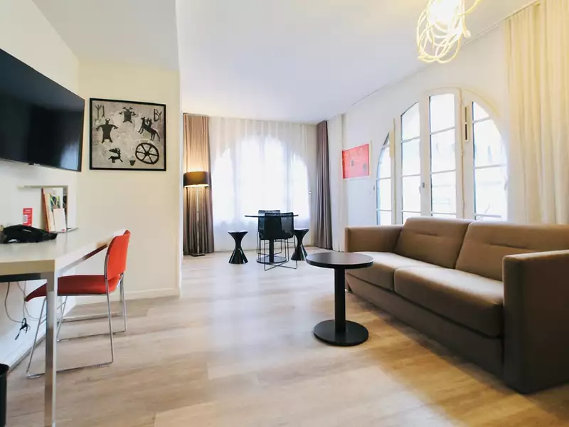 Appartement, 39 m²