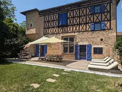 Maison, 260 m²