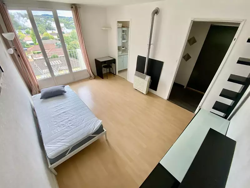Appartement, 26,05 m²