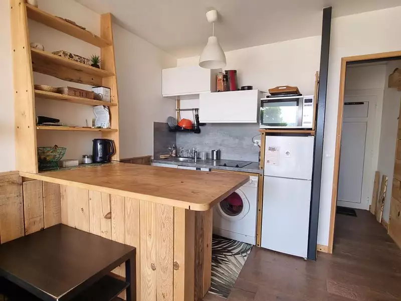 Appartement, 21 m²
