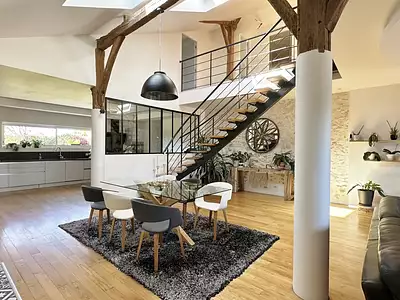 Maison, 200 m²