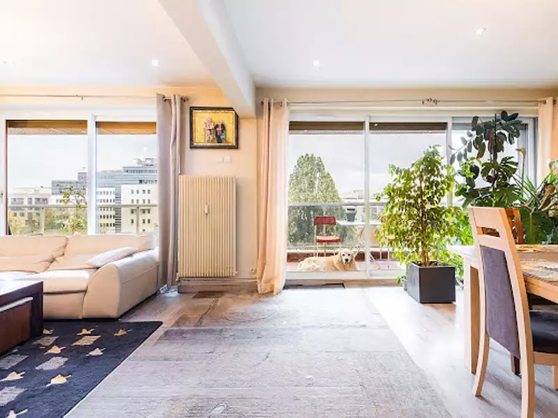 Appartement, 118 m²