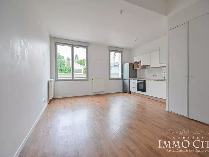 Appartement, 34 m²