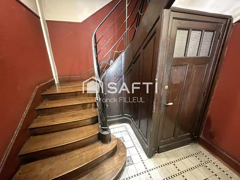 Appartement, 78 m²