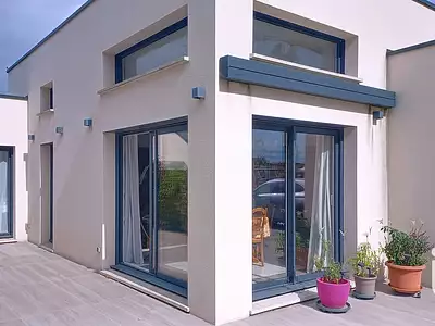 Maison, 126 m²