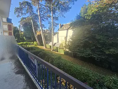 Appartement, 26,25 m²