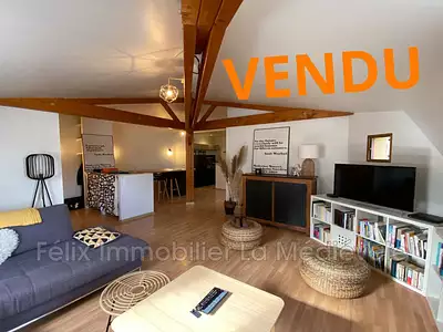 Appartement, 75 m²