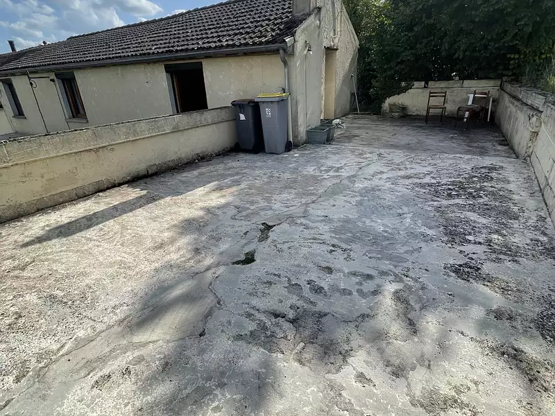 Maison, 116 m²