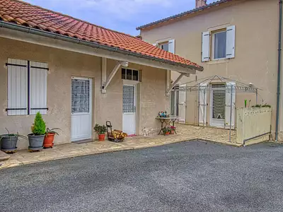 Maison, 118 m²