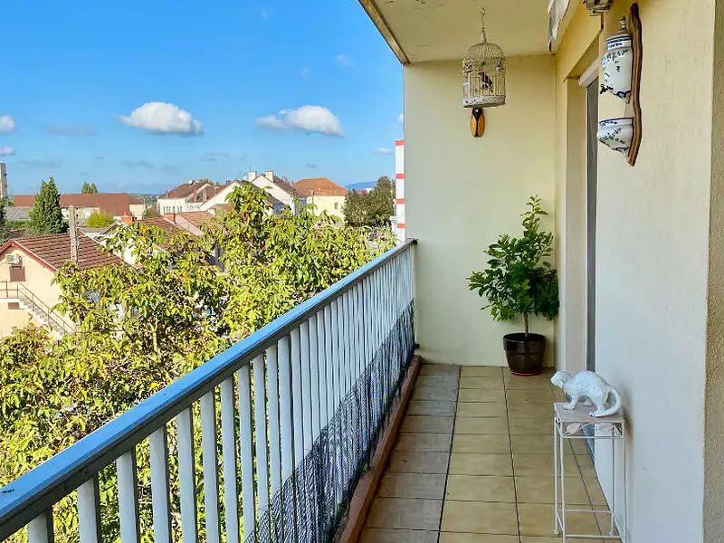 Appartement, 76,88 m²