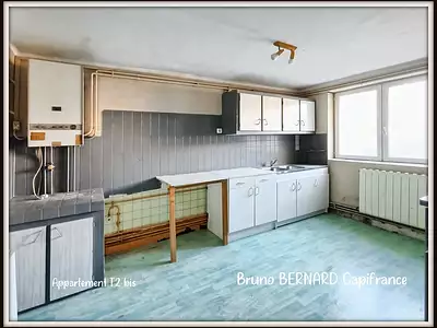 Maison, 135 m²