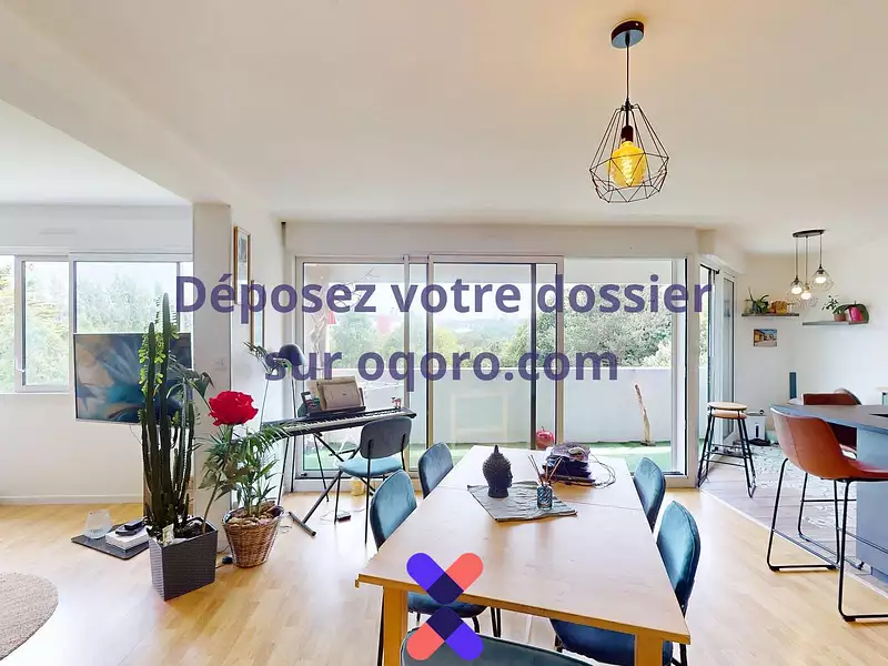 Appartement, 90,07 m²