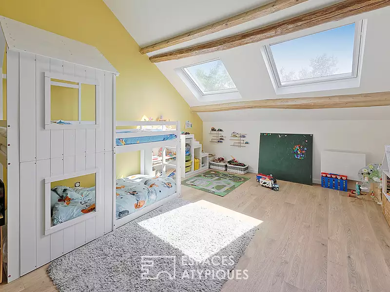 Maison, 208 m²