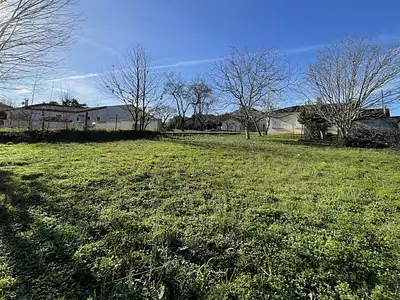 Terrain, 450 m²