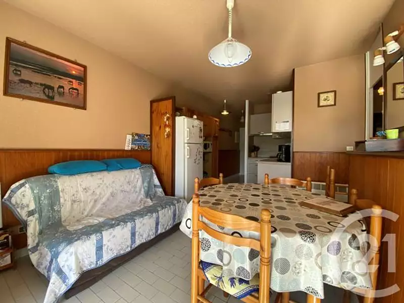 Appartement, 38 m²