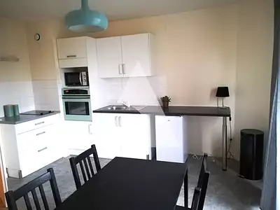 Appartement, 42,32 m²