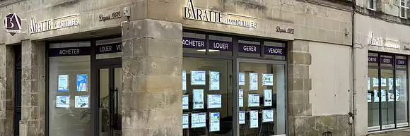 Agence Baratte Immobilier