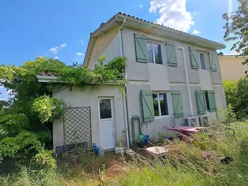 Maison, 95 m²