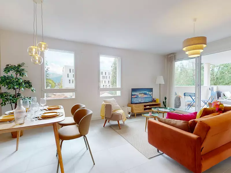 Appartement, 66,6 m²