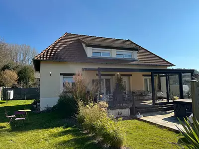 Maison, 130 m²