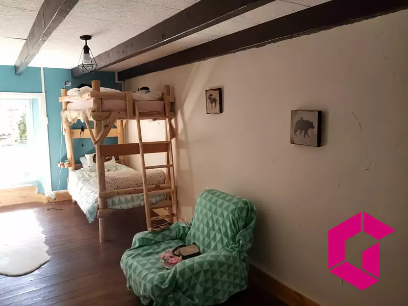 Maison, 131 m²