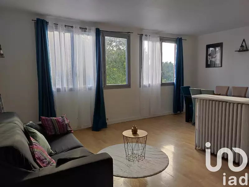 Appartement, 69 m²