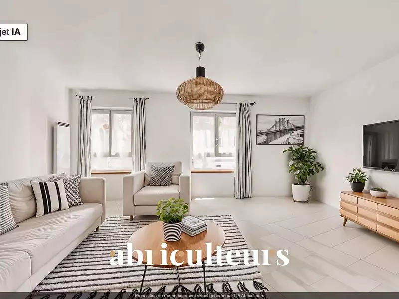 Appartement, 87,16 m²