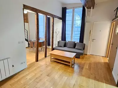 Appartement, 57 m²