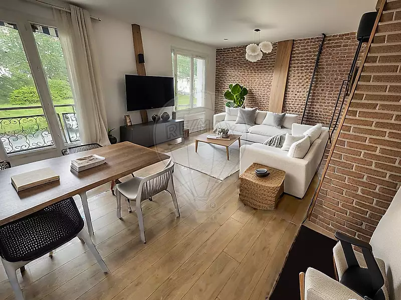 Appartement, 66 m²