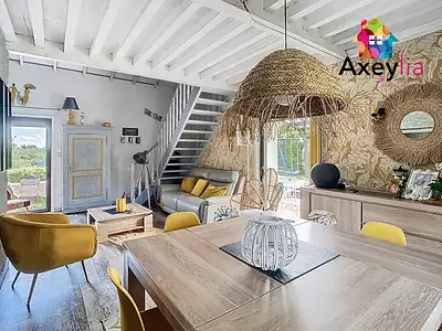 Maison, 126,78 m²
