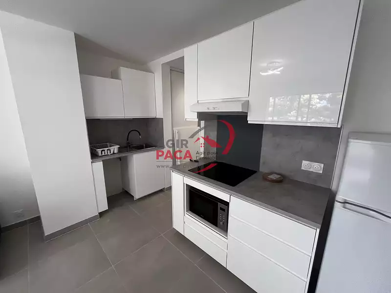 Appartement, 24 m²