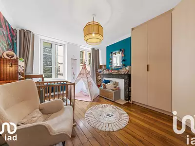 Appartement, 132 m²
