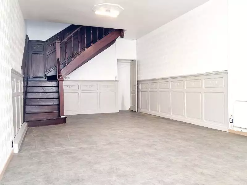 Appartement, 80 m²