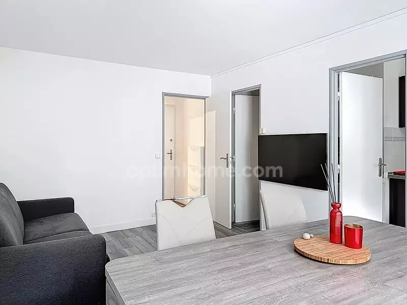 Appartement, 42 m²