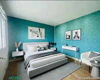 Appartement, 63,53 m²