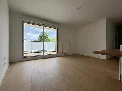 Appartement, 59,45 m²