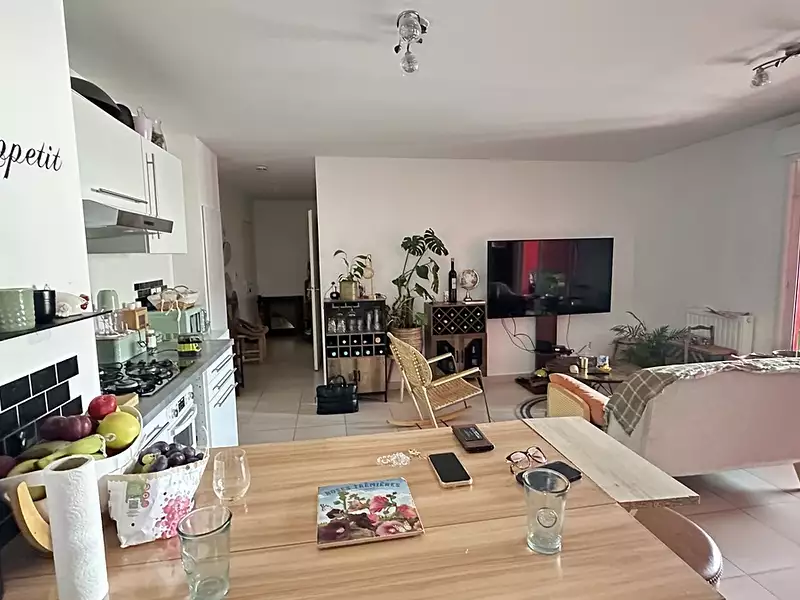 Appartement, 63 m²