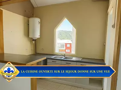 Appartement, 57 m²