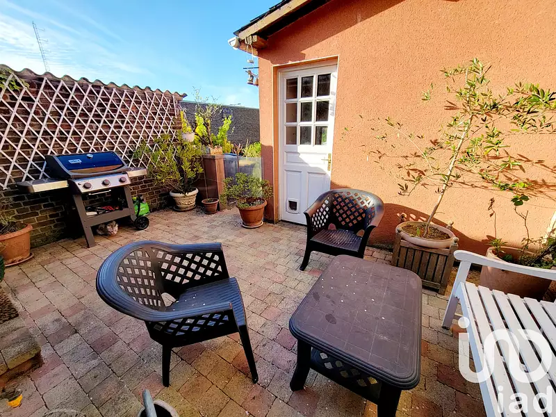 Maison, 126 m²