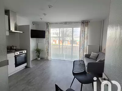 Appartement, 39 m²