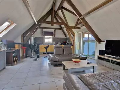 Appartement, 38 m²