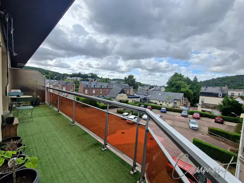 Appartement, 70,76 m²