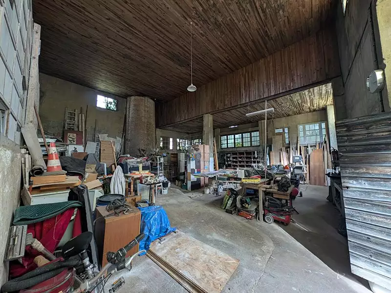 Immeuble, 210 m²