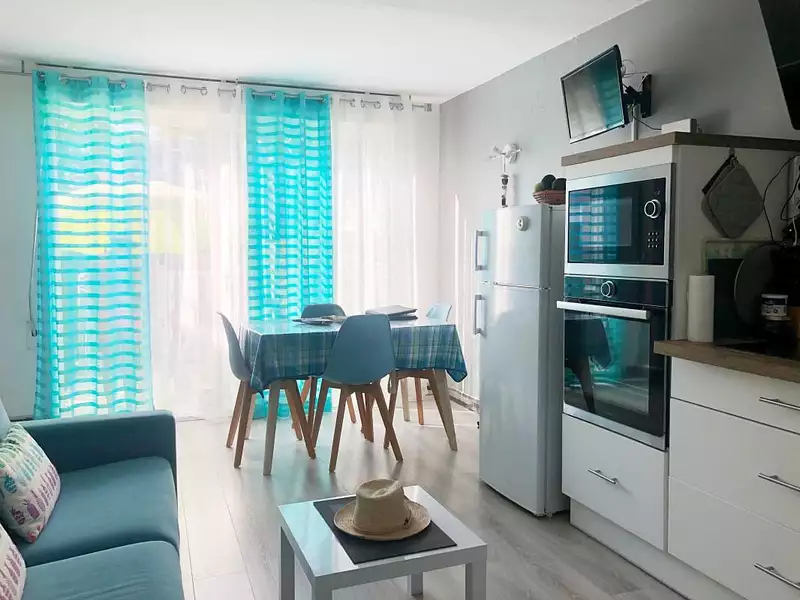 Appartement, 24 m²