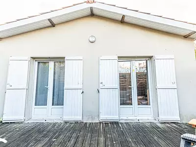 Maison, 61 m²