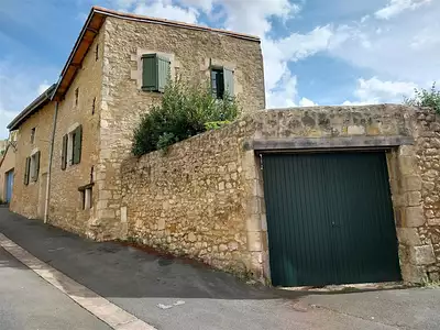 Maison, 124 m²