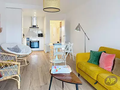 Appartement, 43,21 m²