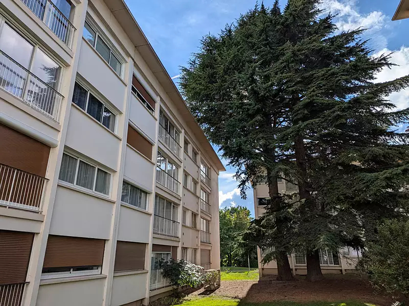 Appartement, 25,55 m²