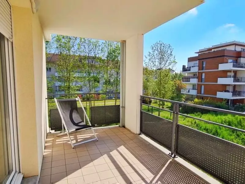 Appartement, 92 m²