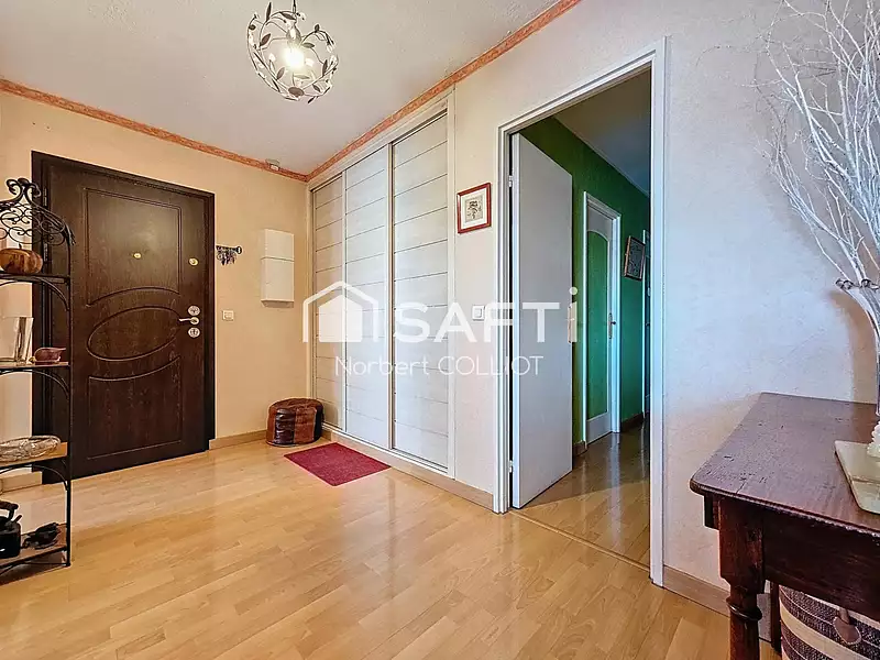 Appartement, 102 m²